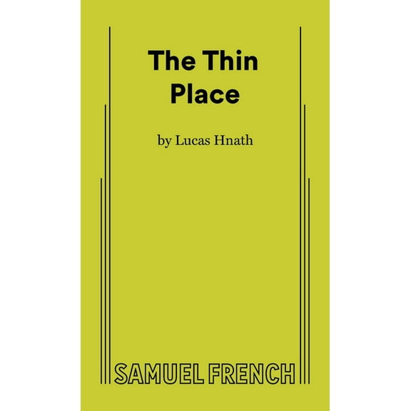 The Thin Place, (Paperback)