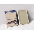 thumbnail image 2 of Amrita Sen Toile Mate Sail Away, 24 Pouces x 36 Pouces, Multicolore, 2 of 2
