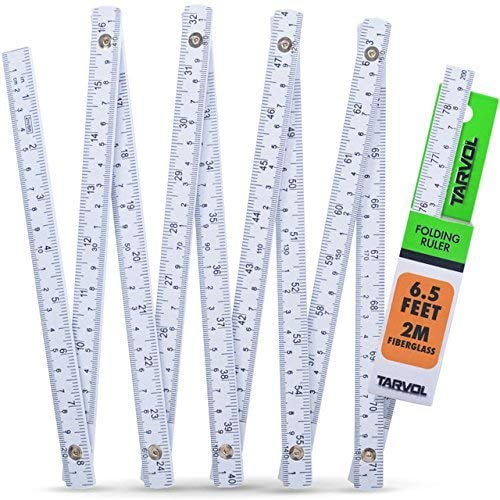 ruler stick measurements