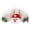 White, variant on Fashion Beret Pattern Versatile Autumn Winter Warm Comfortable Hat Classic Unisex Accessory Green One Size