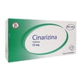 thumbnail image 1 of Cinarizina Medimart 75 mg 60 tabletas, 1 of 4