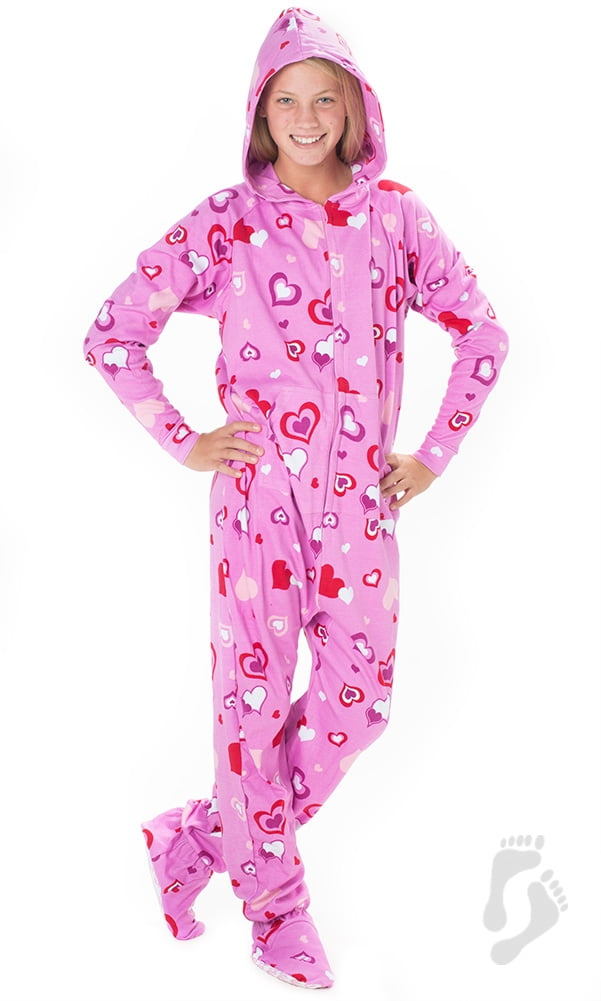childrens onesie pajamas