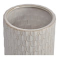 thumbnail image 2 of Moes Home VZ-1024-18 5 Po Herb Planter&44; Blanc, 2 of 2