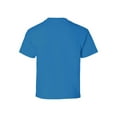 thumbnail image 3 of Gildan - Ultra Cotton Youth T-Shirt - 2000B - Sapphire - Size: XS, 3 of 3