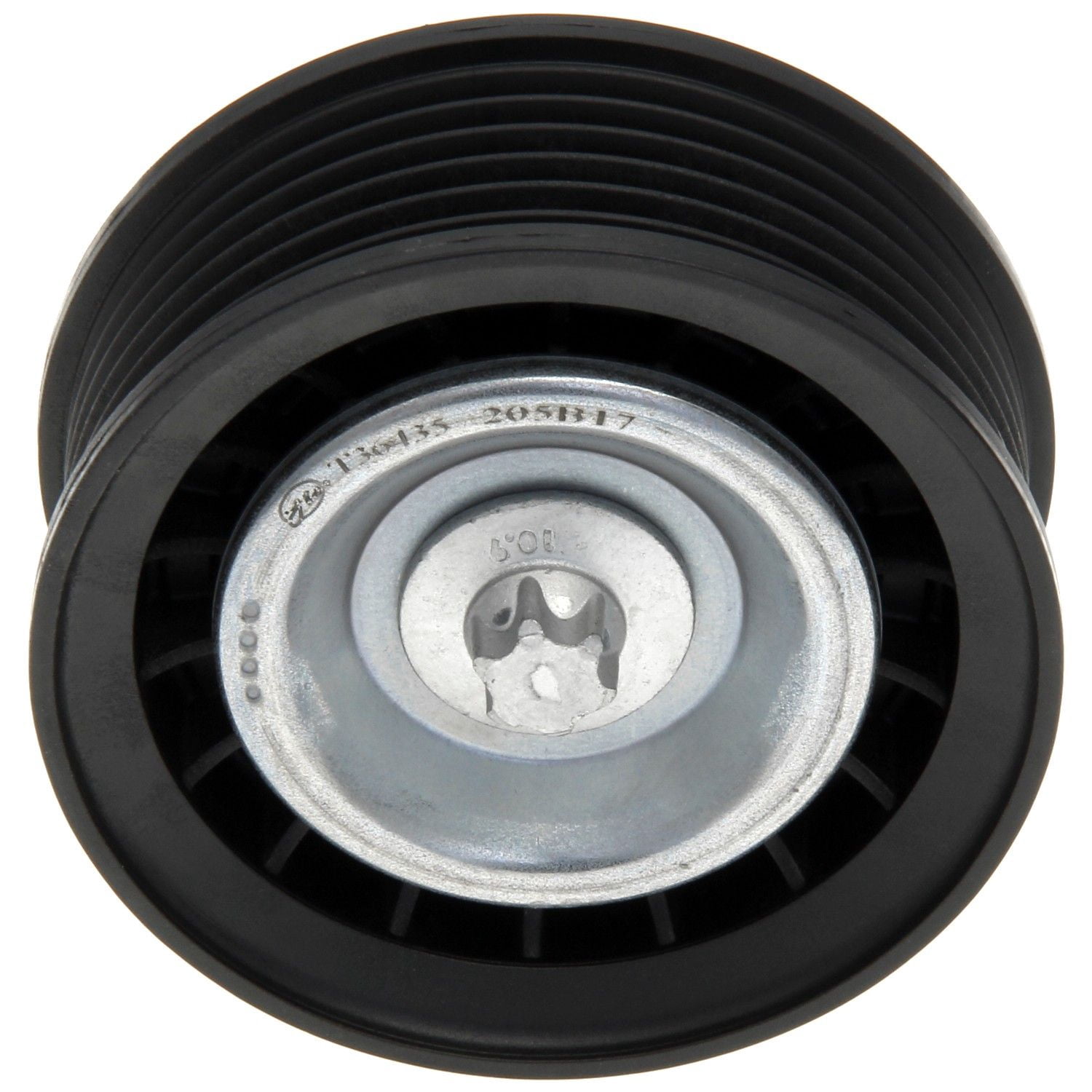 Litens Accessory Belt Drive Idler Pulley - Original Equipment Quality Fits select: 2013-2020 MERCEDES-BENZ E, 2016-2019 MERCEDES-BENZ GLE