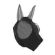 thumbnail image 2 of Máscara Equina de Malla Anti-mosca Máscara de Caballo Estiramiento de Ojo de Máscara de Mosca de Caballo con Cubiertas Máscara de Mosca Negro Sunnimix máscaras de mosca de caballo, 2 of 5