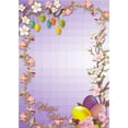 thumbnail image 2 of EREHome Polyester Fabric 5x7ft Easter Theme Photography Backdrop Photo Background Studio Prop, 2 of 2