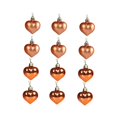 thumbnail image 2 of 12 Uds. de bolas de de Navidad de amor, adornos de bolas de Navidad DIY, adornos navideños para bodas, cumpleaños, interior, año Nuevo Estilo F mayimx Colgantes Bolas, 2 of 9