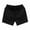 yue866-Black, variant on KHONTS Women's High Waist Sweat Shorts Drawstring Comfy Running Yoga Shorts Summer Casual Pants with Pockets White XL