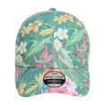 thumbnail image 4 of Imperial B11895250 The Mahalo Cap, Blue Hawaii - Adjustable, 4 of 5