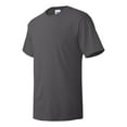 thumbnail image 2 of Hanes Essential-T T-Shirt for Men and for Women Classic Fit Short Sleeve Cotton, 2 of 5
