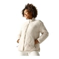 thumbnail image 4 of Regatta Womens Carlotte Quilted Padded Jacket, 4 of 5
