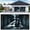 B, variant on ZMKIAG Giant 7x16 Ft Halloween Garage Door Cover with Luminous Effects - Versatile Outdoor Scary Decoration for Spooky Nights, Easy to Install Waterproof Scene Setter