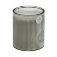 thumbnail image 3 of Better Homes & Gardens Caribbean Sea Breeze Scented 2-Wick 17.1oz Ribbed Jar Candle, 3 of 11