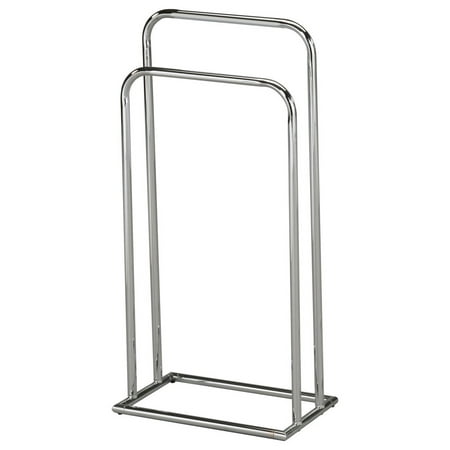 MacLaren Chrome Metal Modern 40 Bar Free Standing Towel Quilt Rack Amazing Free Standing Quilt Display Rack MacLaren Chrome Metal Modern 40 Bar Free Standing Towel Quilt Rack Amazing Free Standing Quilt Display Rack