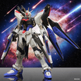 thumbnail image 2 of Gundam Assembly Model Assembly Manual Gundam Model Kit Large Class Robot Need to assemble by hand（The height is around 15-20 centimeters）Red Heresy (Weapon+Bracket+Color Box Packaging), 2 of 5
