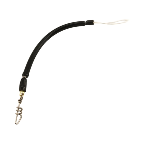 1. Heavy Duty 15.75in Shockcord with Stainless Steel Pin for Spearguns Secure Fishing Professional Gear