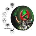 thumbnail image 4 of Ghostbusters Spare Tire Cover Waterproof Dust-Proof Universal Wheel Tire Cover Protector Accessories 14" 15" 16" 17", 4 of 7