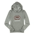 thumbnail image 4 of Ecko Unltd. Womens Fast track Hoodie Sweatshirt, Grey, Large, 4 of 4
