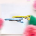 thumbnail image 1 of WHAMVOX 40Set Kids Hair Barrettes Grosgrain Ribbon for Daily Wear Assorted Color Styles, 1 of 7