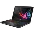 thumbnail image 2 of ASUS ROG Strix Gaming Laptop 15.6", Intel Core i5-8300H, NVIDIA GeForce GTX 1050 Ti 4GB, 128GB SSD + 1TB SSHD Storage, 8GB RAM, GL503GE-ES52, 2 of 5