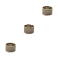 thumbnail image 3 of Ounissouiy Anillo de dedal de protección, dispositivos de para trabajo manual, accesorios de bordado artesanal de costura, plata gruesa profesional M Type1 NO1 Ounissouiy CBP212464, 3 of 6