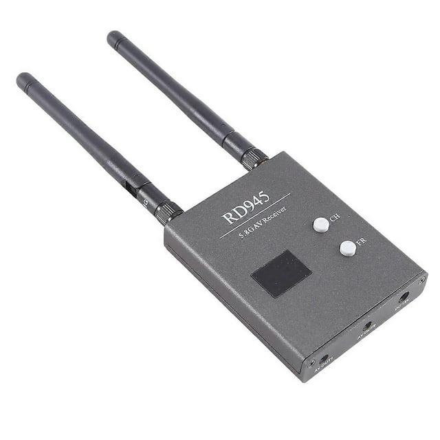 Model Airplane Accessories RD945 5.8G 48-Channel Dual Module Receiving Switch Image mission Rec