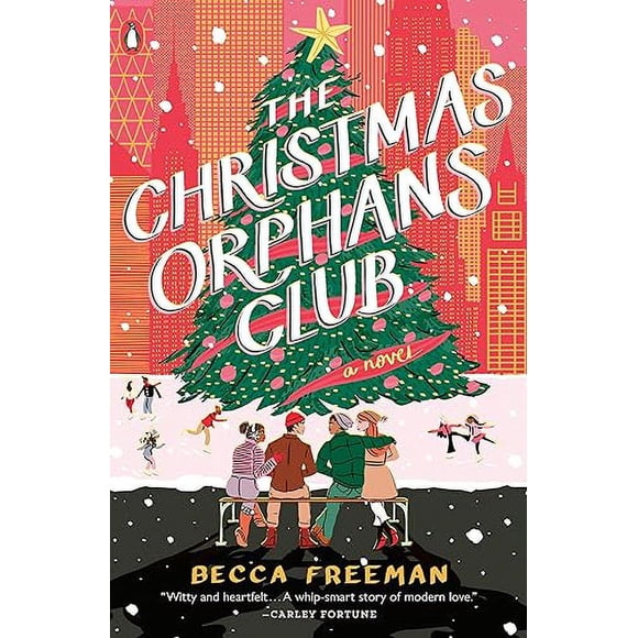 Le Club des Orphelins de Noël, un Roman