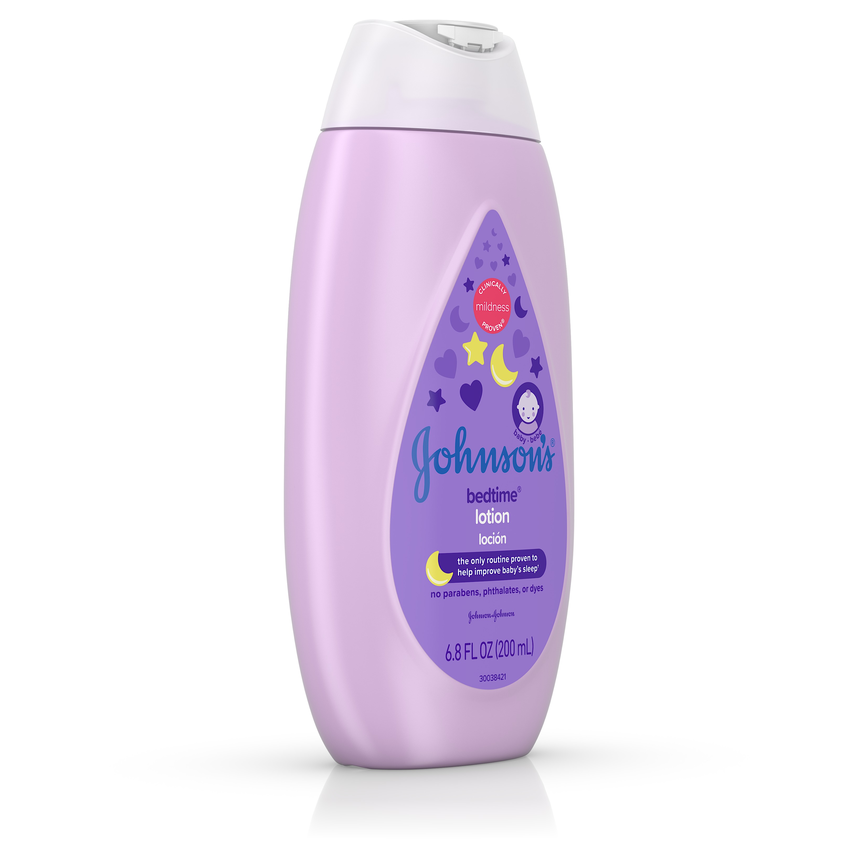 johnson's baby bedtime lotion for adults