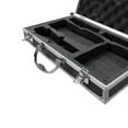 thumbnail image 2 of Estuche de aluminio perfecl para transporte de micrófono estuche rígido de almacenamiento, 2 of 7