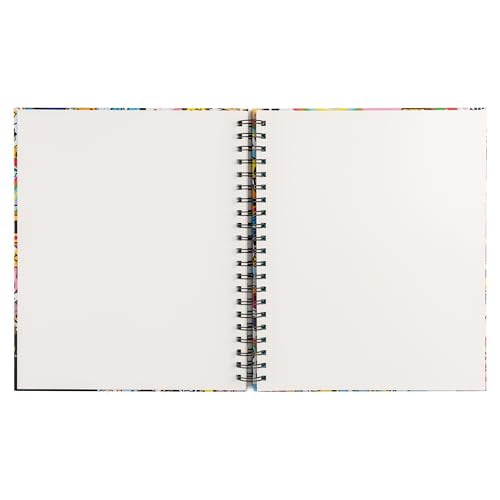 Tokidoki Sketchbook with Spiral, (Hardcover) - Walmart.com