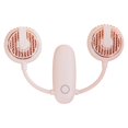 thumbnail image 4 of Ventilador De Cintura Manos Libres Mini Ventilador De Cuello Personal Ventilador De Cintura Colgante Ajustable Eigraketly OD016575-03, 4 of 4