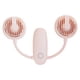thumbnail image 4 of Ventilador De Cintura Manos Libres Mini Ventilador De Cuello Personal Ventilador De Cintura Colgante Ajustable Kearding OD016575-03, 4 of 4