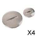 thumbnail image 1 of Colaxi 4xMotorcycle Engine Stator Side Cover Cap for 50 70cc 90cc 110cc ATV Dirt Bike, 1 of 6