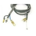 thumbnail image 3 of Universal Parts 63.5" Throttle Cable with Kill Wire, 3 of 3