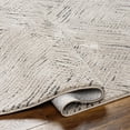 thumbnail image 4 of Livabliss Washable Rugs for Living Room, 8x10 Alder Modern Taupe Area Rug, Bedroom Dining Room Home Decor Stain Resistant Carpet (7'7" x 10'), 4 of 5
