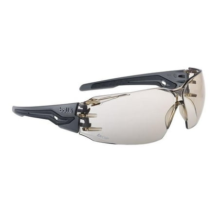 

Bolle Safety Silex Plus Plat ASAF CSP Lens Indoor & Outdoor Safety Glasses