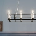 thumbnail image 6 of Kichler Lighting - Rosalind - 12 Light Chandelier In Traditional Style-6.5, 6 of 9