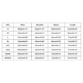 thumbnail image 3 of RUTAYY Men's Basic Hoodie Long Sleeve Drawstring Waffle Knit Relax Fit Everyday Pullover Sweatshirt Black, 3 of 4