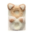thumbnail image 1 of Coleteros de peluche - Orejas de gato/ciervo/oso - Suave peluche para niñas/mujeres - 1 par de bonitos accesorios para el pelo/muñeca, 1 of 6