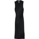 thumbnail image 1 of bar III Vestido suéter con espalda abierta para mujer, negro, mediano, 1 of 2