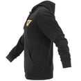 thumbnail image 5 of Unisex FISLL x Benny Gold Black Golden State Warriors Statement Edition Full-Zip Hoodie, 5 of 7