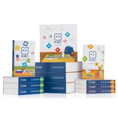 Bundle 4 packs of each KUBO Coding, Coding+ and Coding++ | Walmart Canada