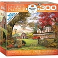 thumbnail image 1 of Eurographics Old Pumpkin Farm Jigsaw Puzzle (300-Piece), 1 of 1