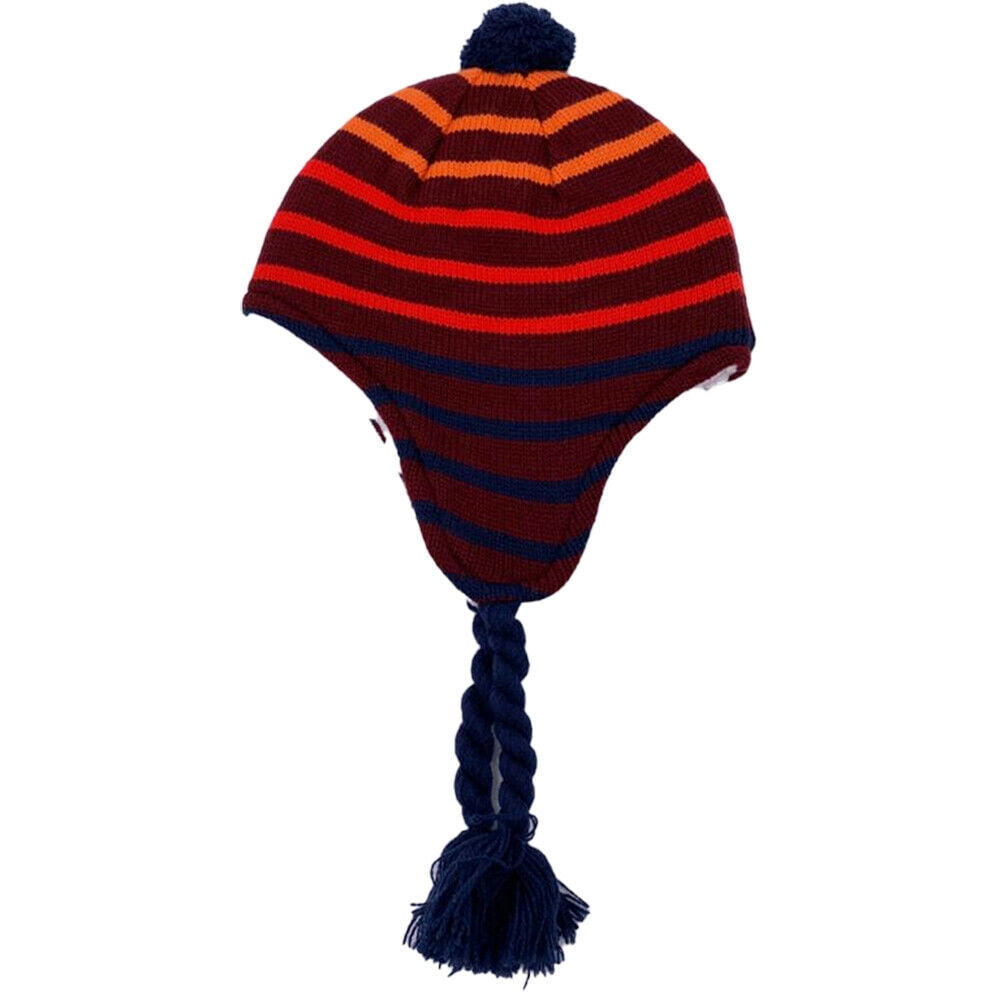 Lands End Big Boys Winter Trapper Hat 