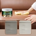 thumbnail image 1 of Multipurpose Leather Care Cleaner Kit Cleans Conditions Protects Enhances Leather Surfaces Easy to Use Leather Maintenance Solution, 1 of 3