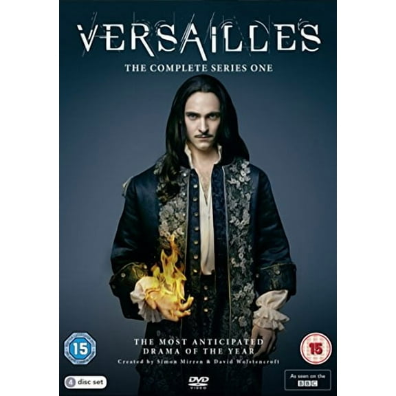 Versailles - Series One [DVD]
