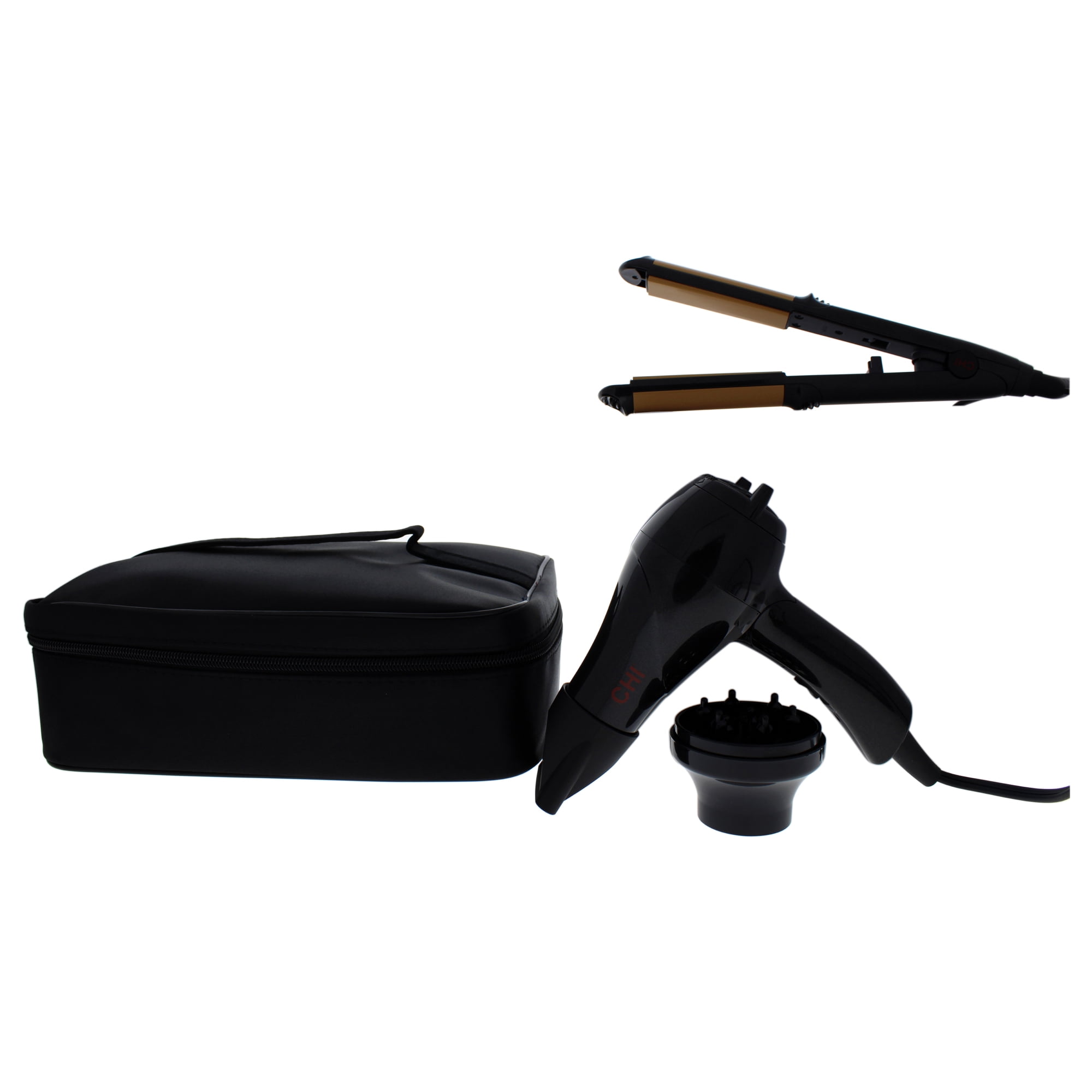 CHI CHI Air Classic Travel Set, 2 Pc Set