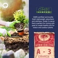 thumbnail image 4 of Palmetto 5 Pack 4 Cubic Foot Organic Grade 3 Coarse Vermiculite Planting Soil Additive, 4 of 12