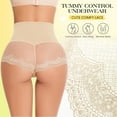 thumbnail image 2 of Tummy Control Underwear for Women Shapewear Panties Seamless Slimming Body Shaper Underwear, 2 of 6